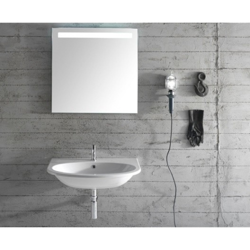 Раковина Globo 4all MD070, подвесные, пристенные - фото 3