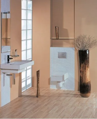 Клавиша смыва Alcaplast золото - фото 2