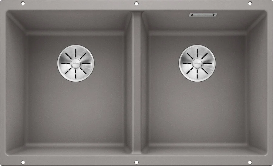 Мойка для кухни, цвет алюметаллик, Blanco Subline 350/350-U - фото 6