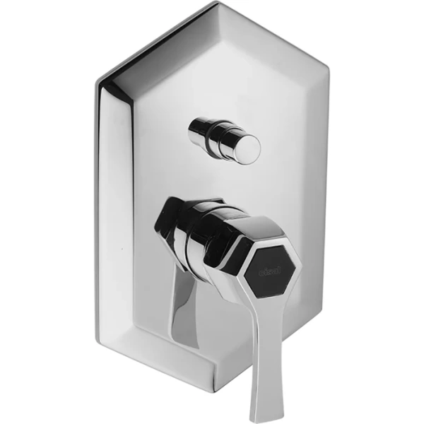 Смеситель для душа Cisal Cherie CH002100 однорычажный - фото 1