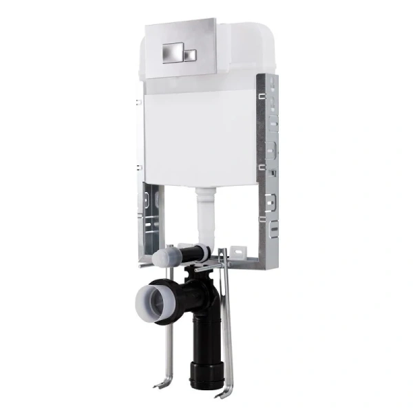 Инсталляция для унитаза BelBagno приставного - фото 3