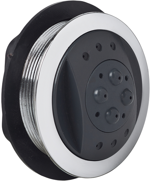 Душевая кабина River Sena 120х80 см тонированные стекла, матовый профиль - фото 9