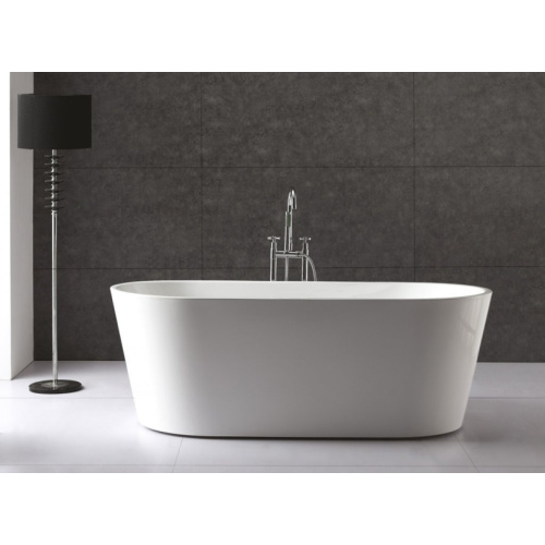 Ванна акриловая BelBagno 160х80 см отдельностоящая - фото 2