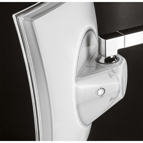 Зеркало с подсветкой Colombo Specchi Ingranditori 38,9 см настенное - фото 3