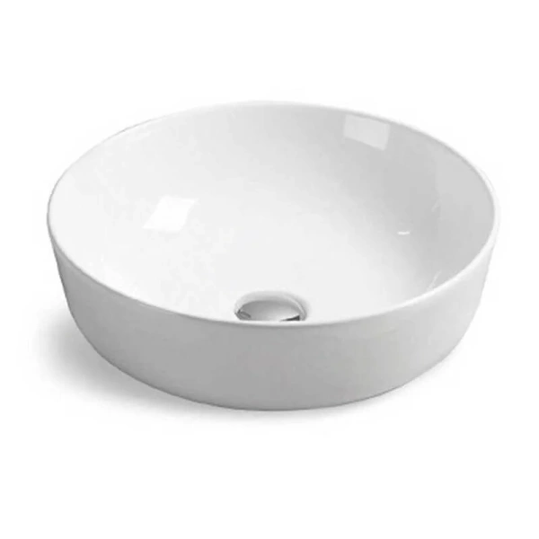 Раковина Vincea VBS-104 41.5 см накладная - фото 1