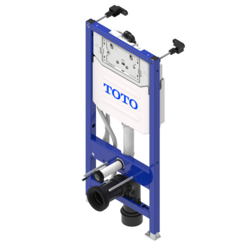 Инсталляция для унитаза TOTO с мотором смыва, для унитаза - фото 2