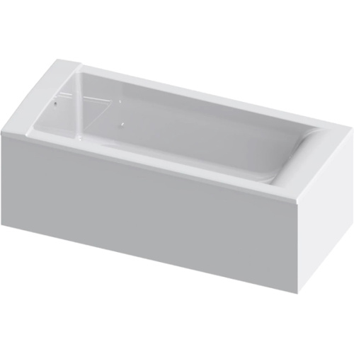 Ванна, цвет из палитры RAL Classic, Astra-Form Магнум, недорогие, глубокие - фото 2