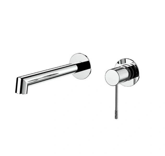 Смеситель для раковины Vincea Desire встраиваемый, хром - фото 1