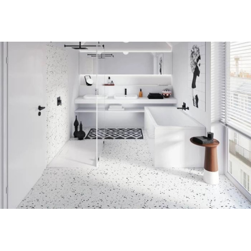 Ванна акриловая Villeroy & Boch Architectura 180х80 см белая Alpine White, современныe, hi-tech - фото 3