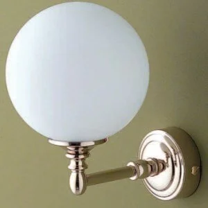 Светильник для ванной, цвет светлое золото, Devon&Devon Chelsea, по запросу - фото 2