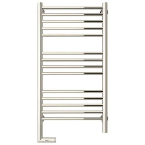 Полотенцесушитель электрический левый, перемычка прямая Сунержа Богема 2.0 800х400, по запросу - фото 2