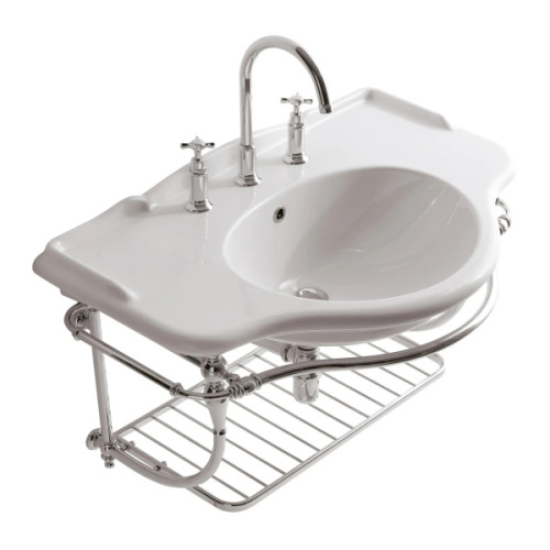 Раковина консоль Globo Paestum PA0561X - фото 1