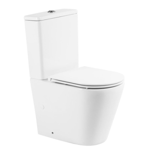 Унитаз компакт Belbagno Flay-R BB2149CPR с горизонтальным выпуском - фото 4