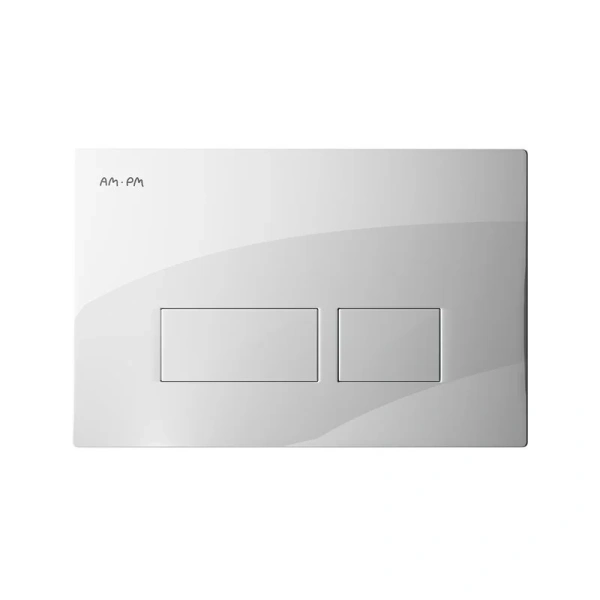 Клавиша смыва Am.Pm Pro S I0470 пневматическая - фото 1