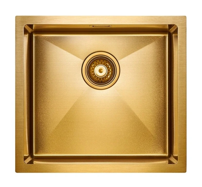 Мойка для кухни Paulmark Weser PM804844 48 см прямоугольная