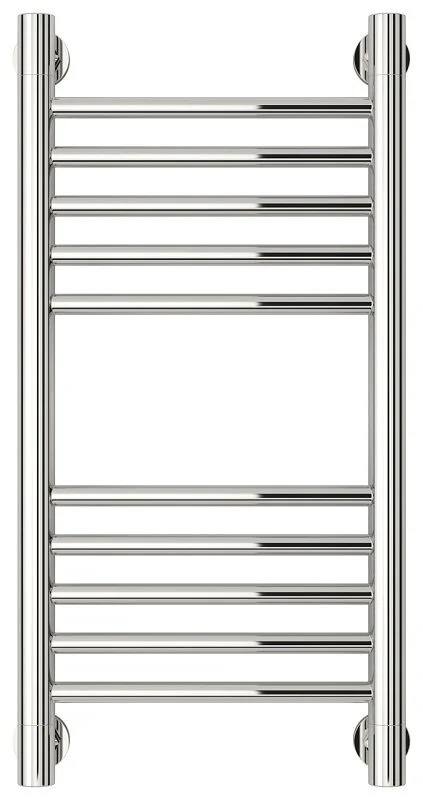 Полотенцесушитель водяной Сунержа Богема+ 0220-6030 30х60 см нержавеющая сталь, для систем горячего водоснабжения, для систем отопления, с нижним подключением - фото 5