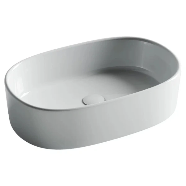 Раковина Ceramica Nova Element 56 см белая - фото 1