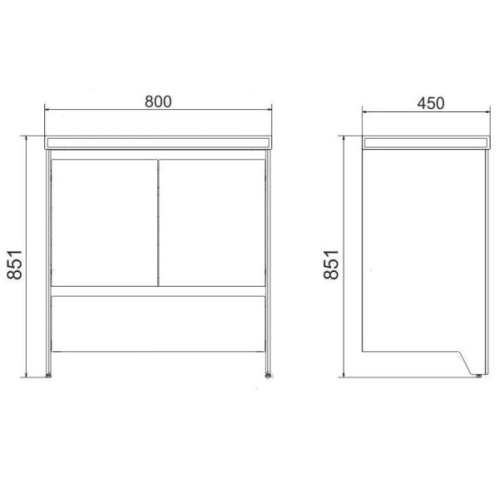 Схема, 80 см - фото 6