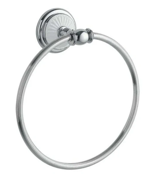 Полотенцедержатель Boheme Vogue 101 кольцо