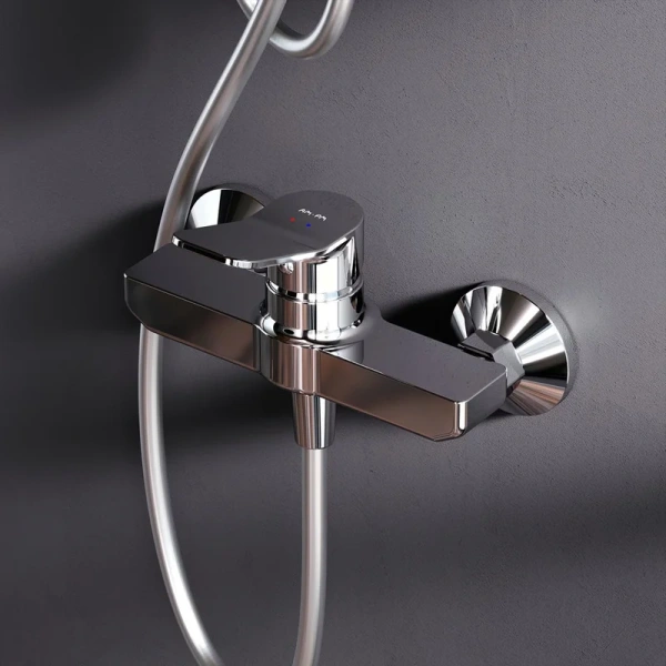 Душевой комплект Am.Pm X-Joy хром index_1 - фото 6