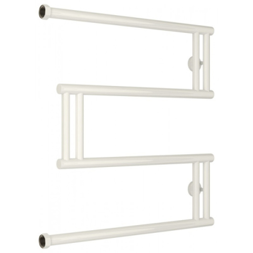 Полотенцесушитель водяной Сунержа High-Tech model M 60x60 см белый - фото 1