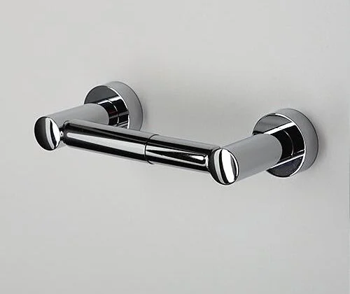 Бумагодержатель WasserKRAFT Donau хром - фото 3