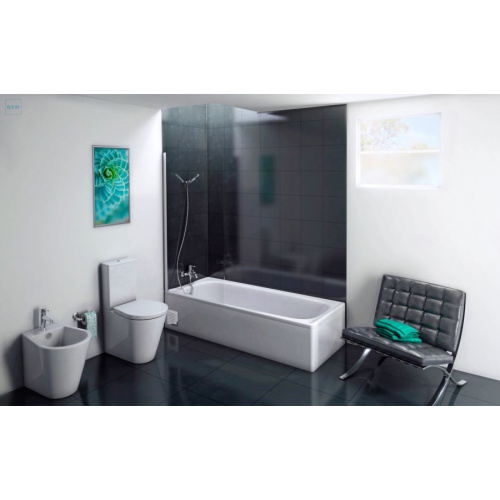 Ванна стальная BLB Europa 170x70 см белая - фото 3