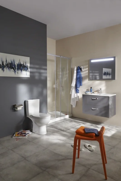 Бачок для унитаза Jacob Delafon Patio с нижней подводкой воды, нет в наличии - фото 2