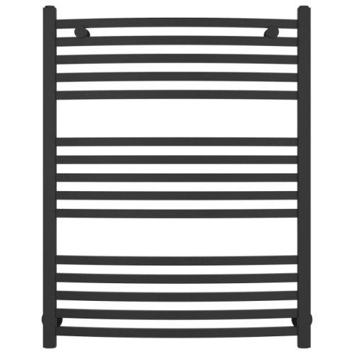 Полотенцесушитель водяной Сунержа Аркус 60х80 см темный титан муар, современные, hi-tech - фото 2