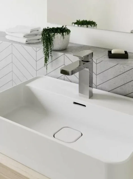 Смеситель для раковины Ideal Standard Edge хром - фото 3