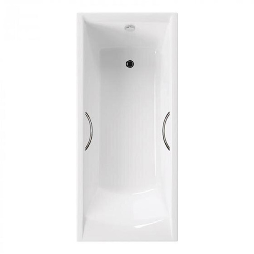 Ванна чугунная Delice Prestige DLR230601R 180x75 белая - фото 4