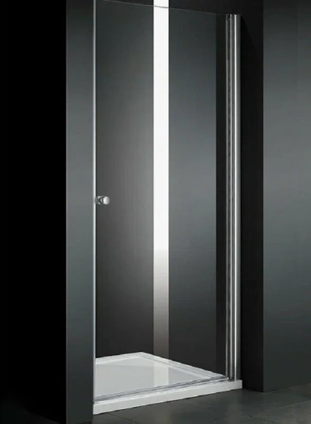 Душевая дверь Cezares Elena 80 см стекло прозрачное - фото 1