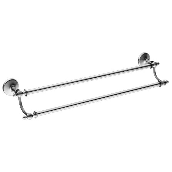 Полотенцедержатель, цвет хром-золото, Art&Max Antic - фото 1