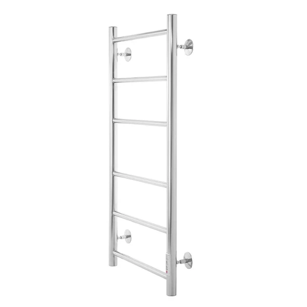 Полотенцесушитель электрический Energy Round 40x90 см хром - фото 2