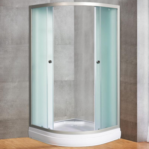 Душевой уголок River Don Light 90х90 см без поддона - фото 2