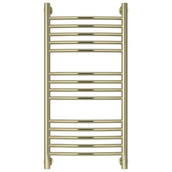 Полотенцесушитель водяной Сунержа Богема+ 40х80 см шампань, другие - фото 3