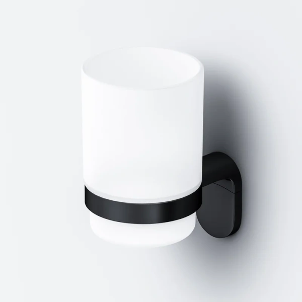 Стакан для ванной Am.Pm X-Joy стеклянный, нет в наличии - фото 6