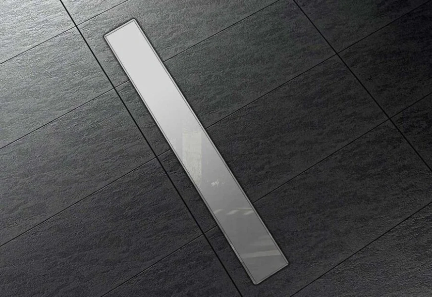 Душевой лоток Vincea Say Almira Jasmin 75 см хром - фото 1