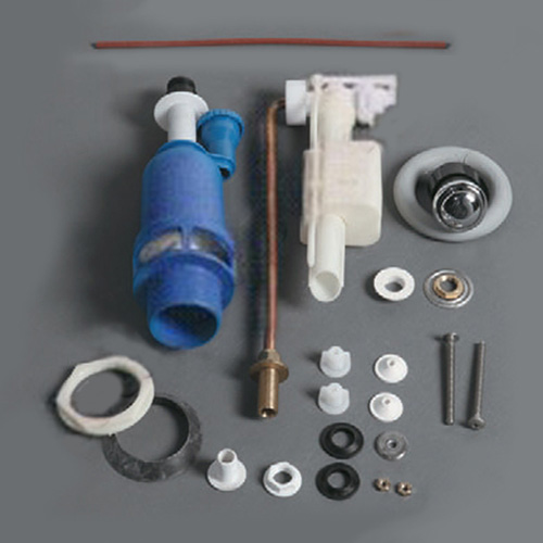 Пневматический механизм слива, хром, Simas Frozen D 15 - фото 17