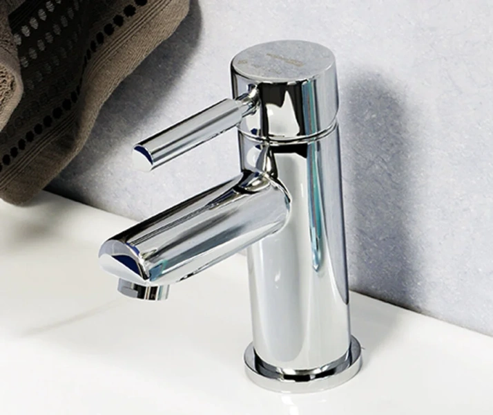 Смеситель для раковины WasserKRAFT Main хром - фото 3