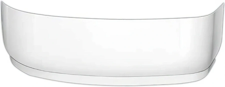 Фронтальная панель для ванны Vagnerplast 160 см правая - фото 1