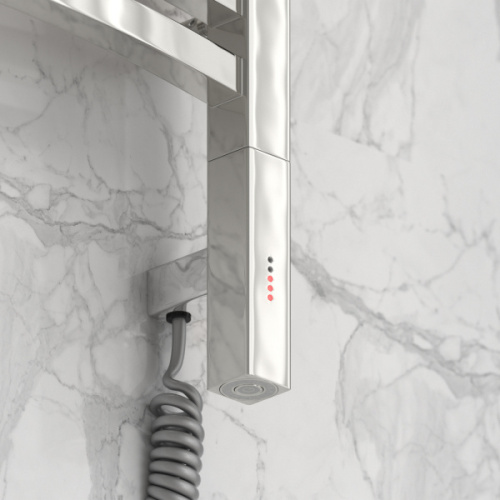 Полотенцесушитель электрический Сунержа Аркус 3.0 40x60 см правый, другие цветовые решения - фото 2