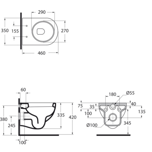 Схема, белые - фото 6