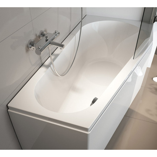 Ванна акриловая Riho Delta 150х80 см левая - фото 3