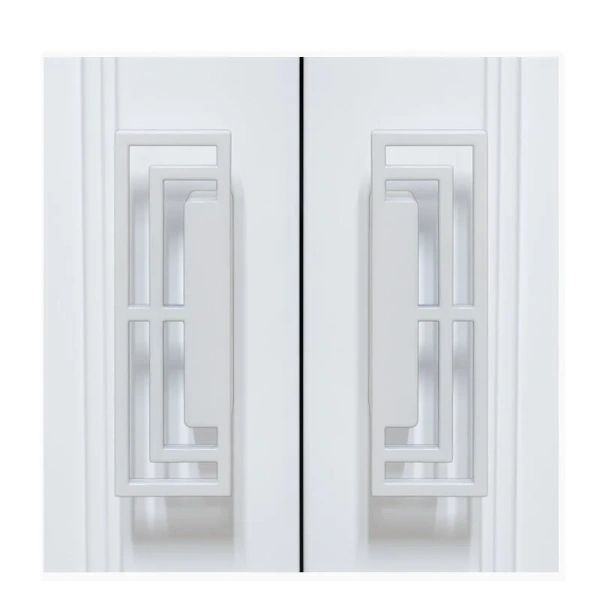 Тумба с раковиной напольная Misty Дива 105 см с двумя ящиками - фото 3