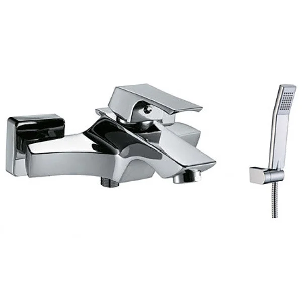 Смеситель для ванны Lemark Unit LM4502C - фото 1