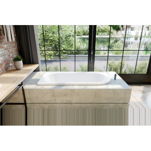 Ванна стальная Kaldewei Avantgarde Centro Duo 1 136, 137 180х80 см, угловые - фото 7