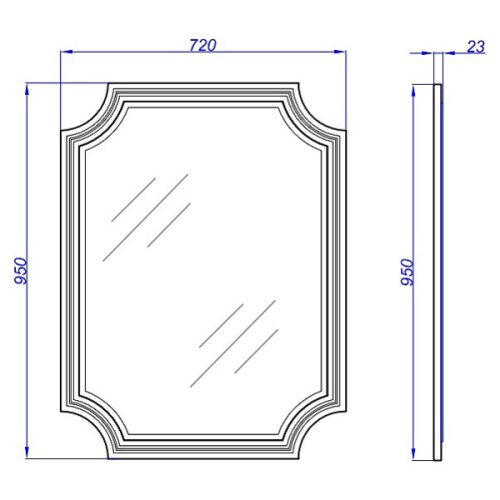 Схема, классические, ретро - фото 3
