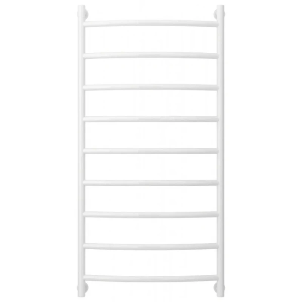 Полотенцесушитель водяной Сунержа Галант+ 60х120 см белый, белыe - фото 3