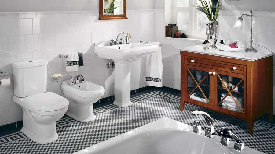 Крышка-сидение Villeroy & Boch Hommage белый альпийский, в наличии - фото 3